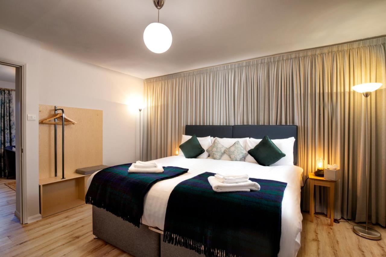 Habitación Deluxe con cama extragrande