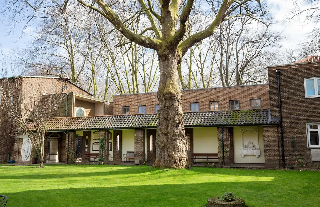 The Royal Foundation Of St Katharine-1