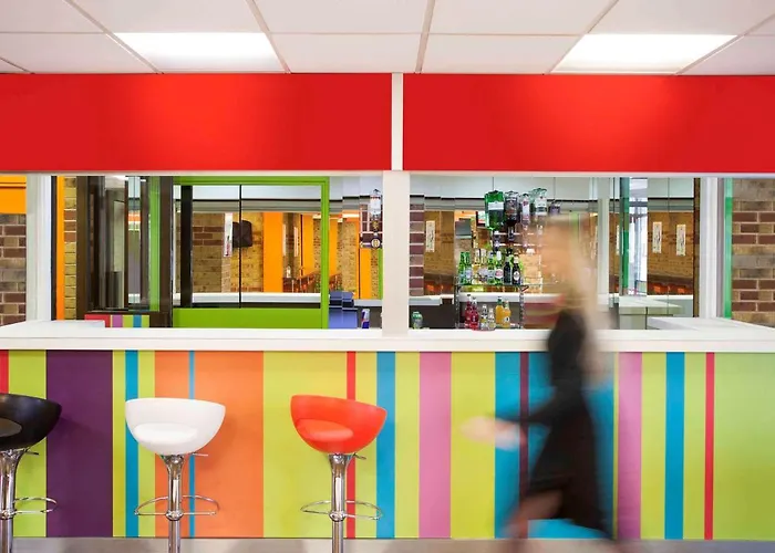 Ibis Styles London Walthamstow Hotel