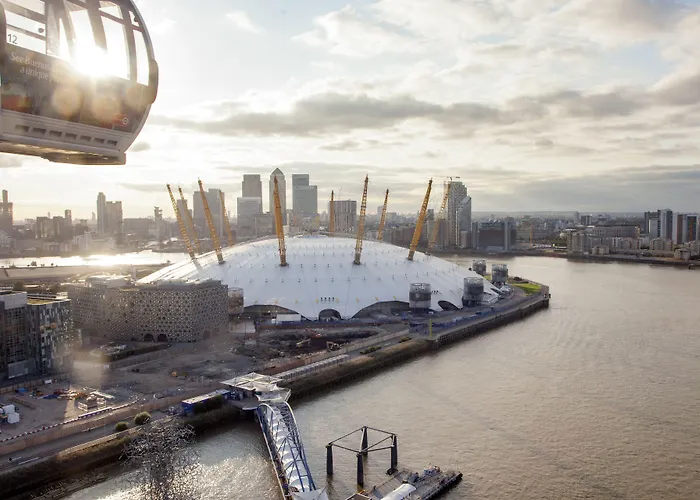 Hotel Crowne Plaza London - Docklands By Ihg