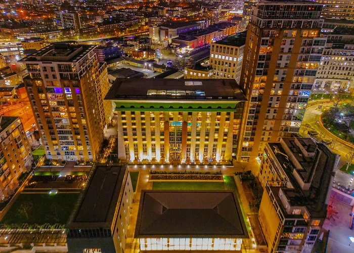 Canary Riverside Plaza Hotel Londres