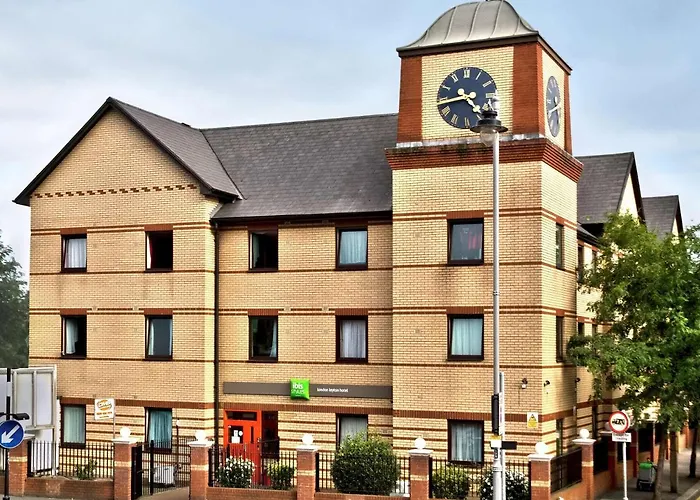Ibis Styles London Walthamstow Hotel